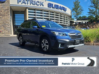 Used 2020 Subaru Outback Limited