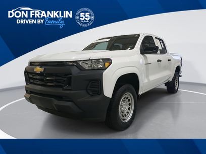 Used 2024 Chevrolet Colorado W/T w/ Safety Package