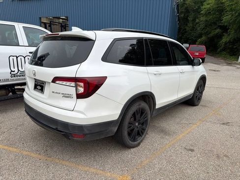 Used 2021 Honda Pilot Black Edition image 5