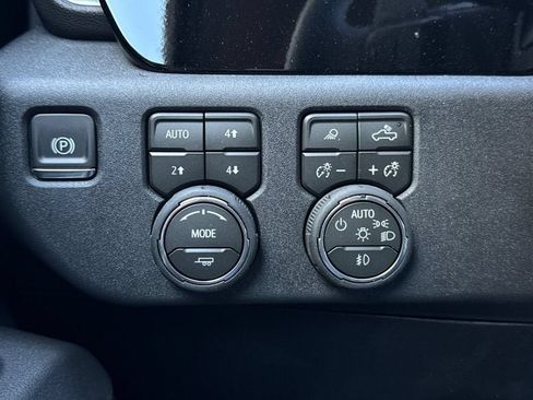 New 2026 Chevrolet Silverado 1500 RST w/ RST All Star Premium Package AWD/4WD image 27