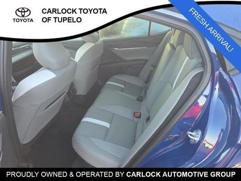 Used 2026 Toyota Camry SE w/ Convenience Package FWD image 9