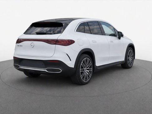 Used 2024 Mercedes-Benz EQE 350+ SUV image 7