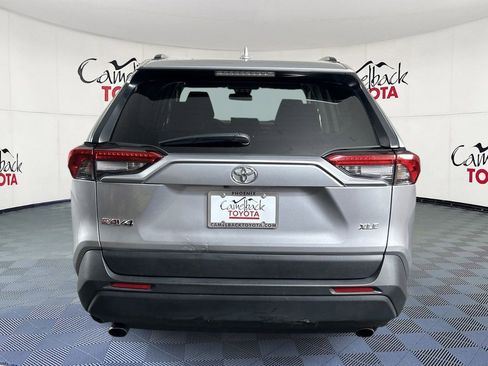 Used 2025 Toyota RAV4 XLE FWD image 7