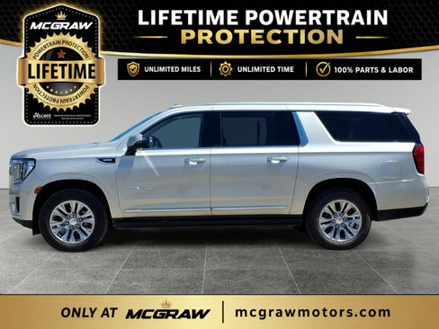 Used 2023 GMC Yukon XL Denali w/ Max Trailering Package RWD image 2