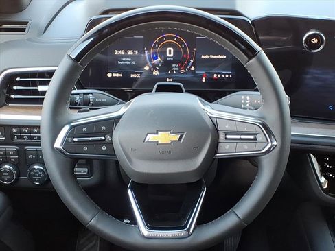 New 2026 Chevrolet Tahoe High Country image 19