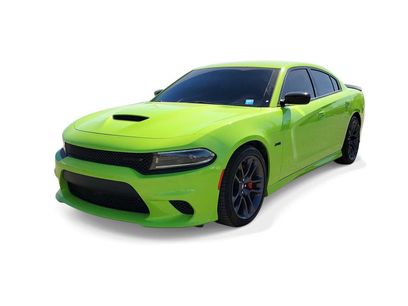 Certified 2023 Dodge Charger R/T w/ Performance Handling Group
