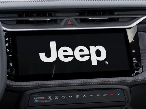 New 2026 Jeep Cherokee Overland AWD/4WD image 18