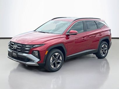 New 2026 Hyundai Tucson SEL