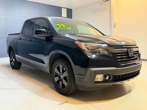 Used 2019 Honda Ridgeline Black Edition image 21