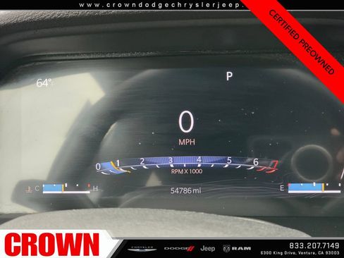 Used 2023 Jeep Grand Cherokee L Laredo AWD/4WD image 32