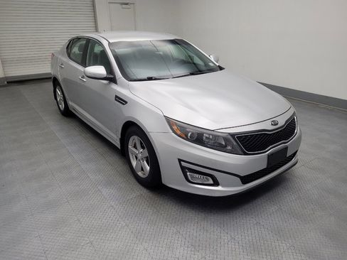 Used 2014 Kia Optima LX w/ Paint Protection Film Package FWD image 13