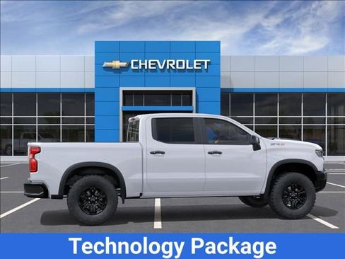 New 2026 Chevrolet Silverado 1500 ZR2 AWD/4WD image 6