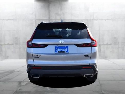 New 2026 Honda CR-V Sport Touring image 6