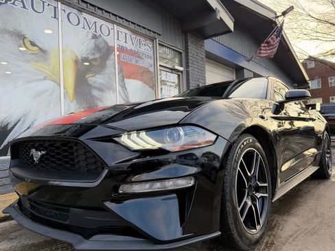 Used 2021 Ford Mustang Coupe w/ Equipment Group 101A image 7