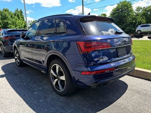 Used 2023 Audi Q5 2.0T Premium Plus w/ Premium Plus Package AWD/4WD image 5