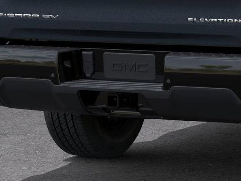 New 2026 GMC Sierra EV Elevation AWD/4WD image 14
