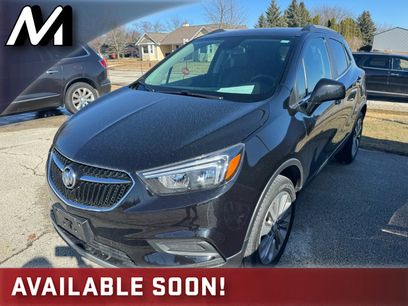 Used 2020 Buick Encore Preferred w/ Safety Package