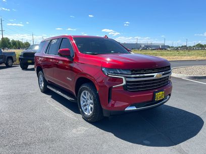 Used 2021 Chevrolet Tahoe LT