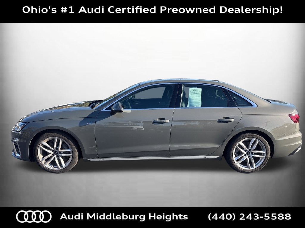 Used 2023 Audi A4 2.0T Premium Plus w/ Premium Plus Package AWD/4WD image 6