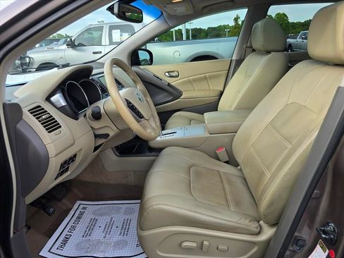 Used 2014 Nissan Murano SL w/ Navigation Package FWD image 12