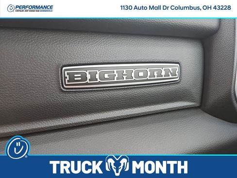 New 2026 RAM 1500 Big Horn image 25