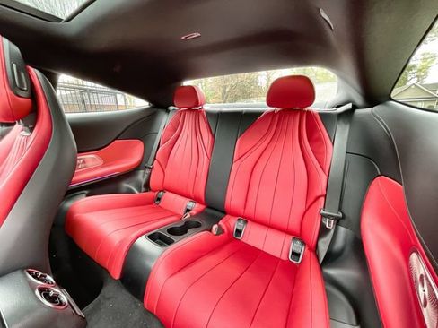 Used 2024 Mercedes-Benz CLE 450 4MATIC Coupe image 23