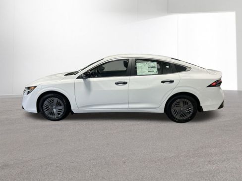 New 2026 Nissan Sentra S w/ S Cold Weather Package FWD image 34