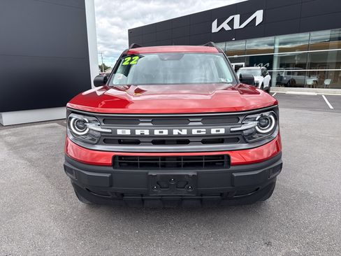 Used 2022 Ford Bronco Sport Big Bend AWD/4WD image 9
