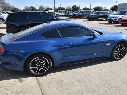 Used 2022 Ford Mustang GT Premium w/ Equipment Group 401A image 6