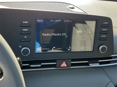 New 2026 Hyundai Elantra SEL Sport Premium w/ Cargo Package image 9