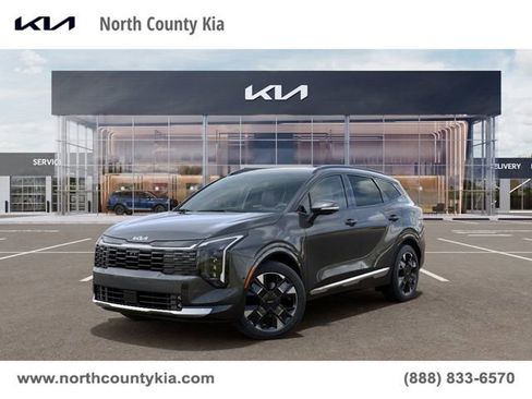 New 2026 Kia Sportage SX Prestige AWD/4WD image 1