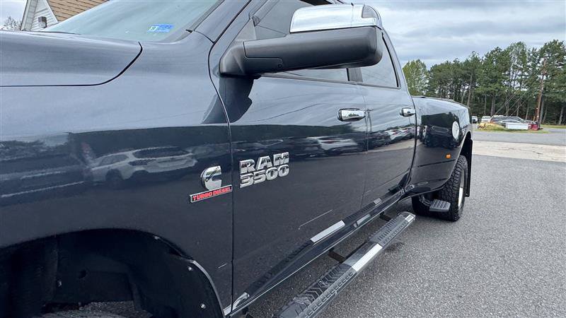 Used 2015 RAM 3500 Big Horn AWD/4WD image 14