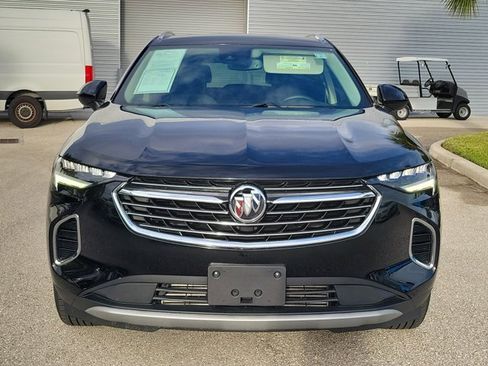 Used 2022 Buick Envision Preferred image 3