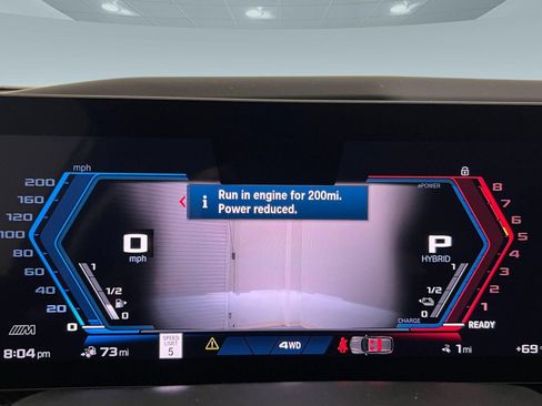 New 2026 BMW XM Label Red AWD/4WD image 20