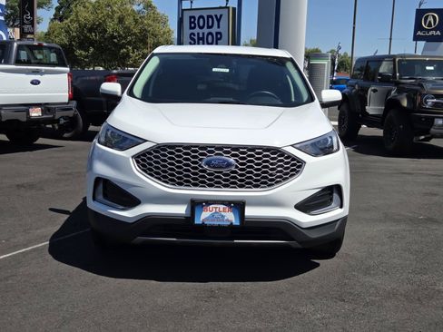 Used 2024 Ford Edge SEL AWD/4WD image 2