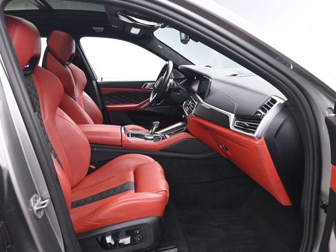 Used 2021 BMW X6 M w/ Executive Package AWD/4WD image 23