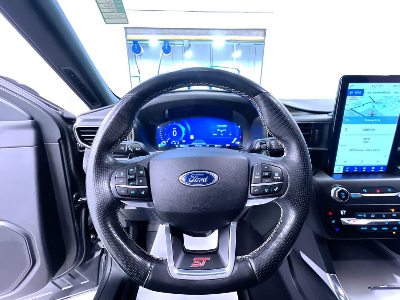 Used 2020 Ford Explorer ST w/ ST Street Pack AWD/4WD image 15