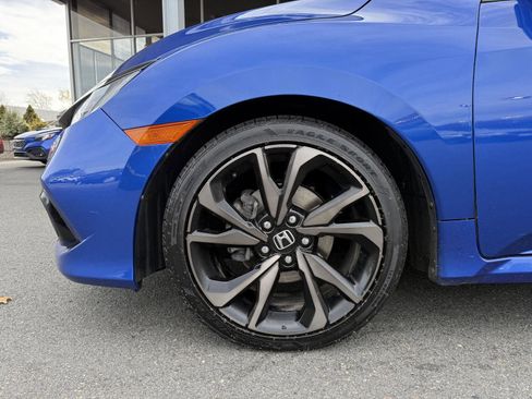 Used 2020 Honda Civic Sport image 10