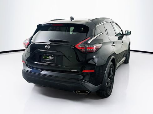 Used 2024 Nissan Murano SV w/ SV Midnight Edition Package image 9