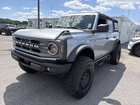Used 2022 Ford Bronco Big Bend AWD/4WD image 10