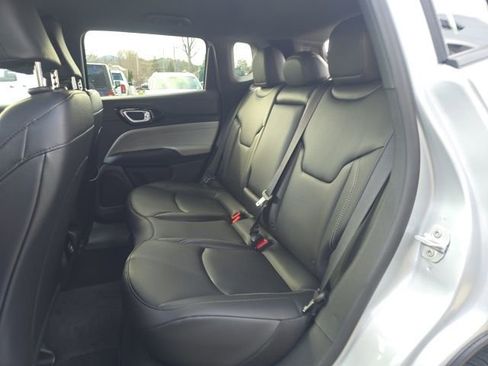 New 2026 Jeep Compass Limited image 25