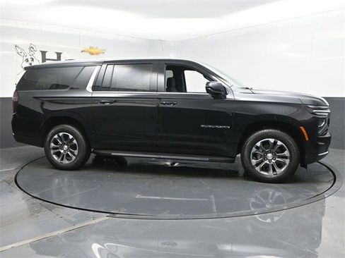 New 2025 Chevrolet Suburban LS image 1