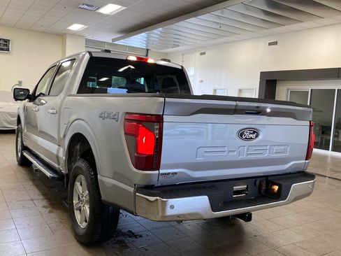 New 2025 Ford F150 XLT w/ Equipment Group 302A MID image 5