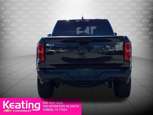 Used 2026 RAM 1500 RHO AWD/4WD image 7