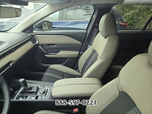 Used 2025 MAZDA CX-50 AWD 2.5 S w/ Premium Package image 2