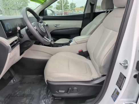 Used 2025 Hyundai Tucson SEL AWD/4WD image 20