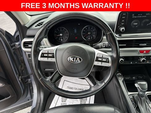 Used 2020 Kia Telluride S FWD image 15