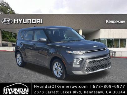 Used 2022 Kia Soul LX w/ Technology Package