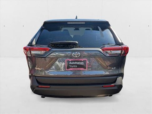 New 2025 Toyota RAV4 LE FWD image 7