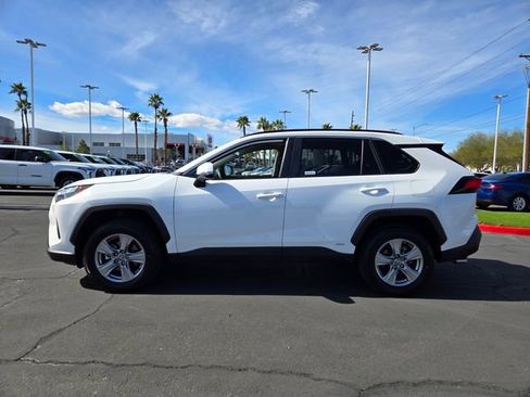 Certified 2025 Toyota RAV4 XLE image 7